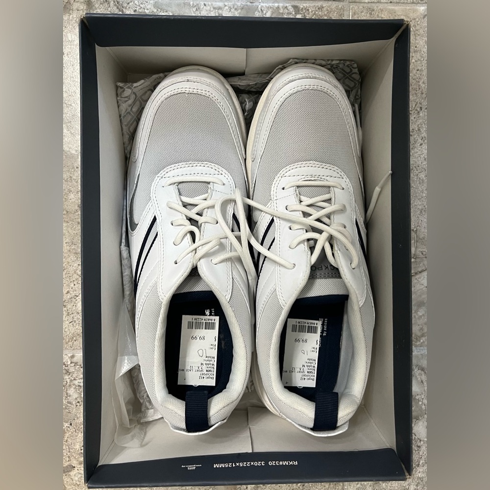 Rockport men’s sneakers.